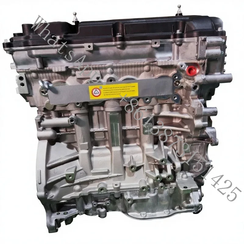 Suitable Hot Selling Old Version Engines Assembly G4NC with Gearbox Tucson IX35 YF Sportage Optima
