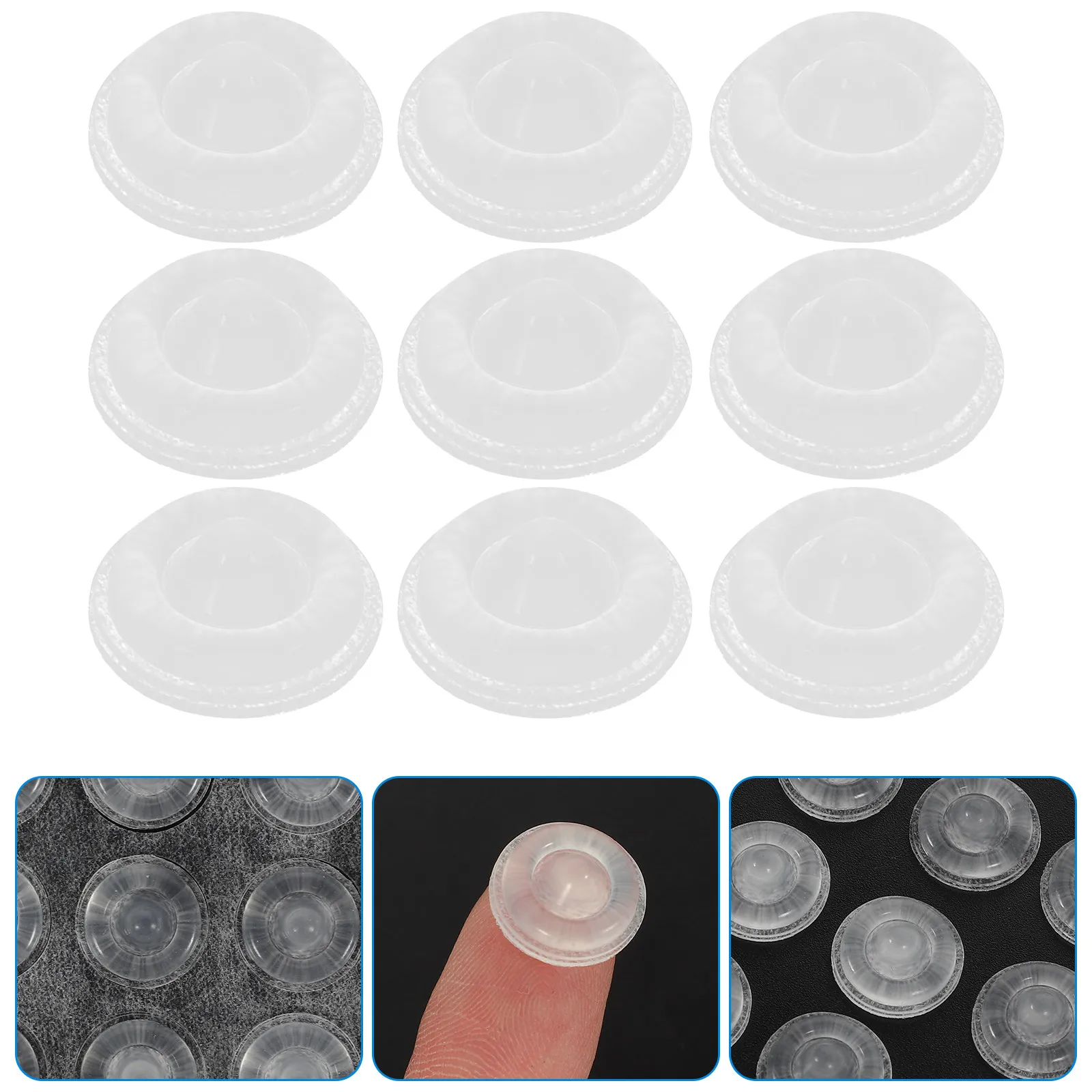 

30Pcs Snowboard Anti-Slip Sticker Strong Adhesive Grip Pad for Skiing Safety Non-Slip Step Cushion Outdoor Winter Sports