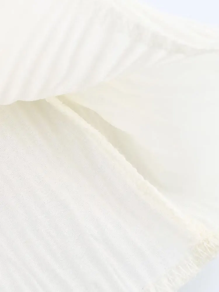 2025 Women's Dresses Women Flower Embroidery Splicing Midi Dress Summer Sleeveless Patchwork Long Elegant Dresses ﻿