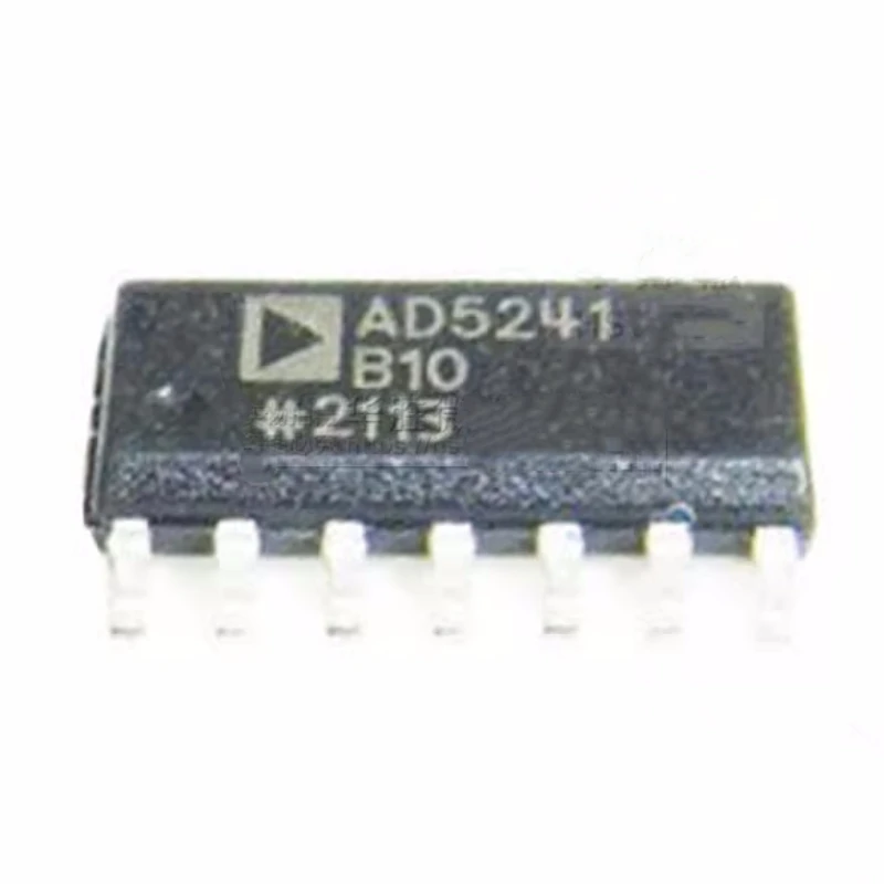 10Pcs/Lot 	AD5241BRZ10	 	14-SOIC	 Help PCBA Complete BOM And Material List