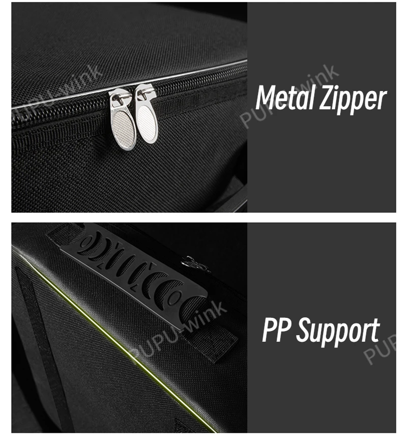 Per XPENG Series Car Charge Cable Storage Box Car Trunk Storage Bag per XPENG X9 G9 P7 P7i G6 P5 G3i impermeabile Stowing Tidying