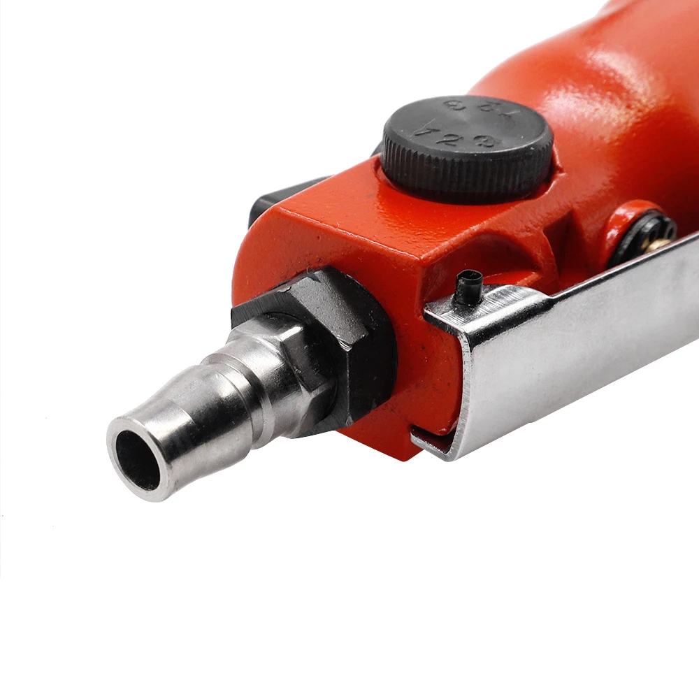 Tournevis à percussion à alimentation automatique M8-M10 8000 tr/min 10H 210mm, pistolet à vis pneumatique réglable pour le démontage mécanique des meubles