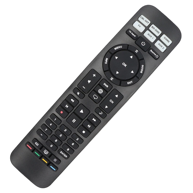 Replacement Remote Control Remote Control For Bose Solo 5 535 525 SOLO5 SOLO10 SOLO15 CM520 TV Sound System Sound Bar