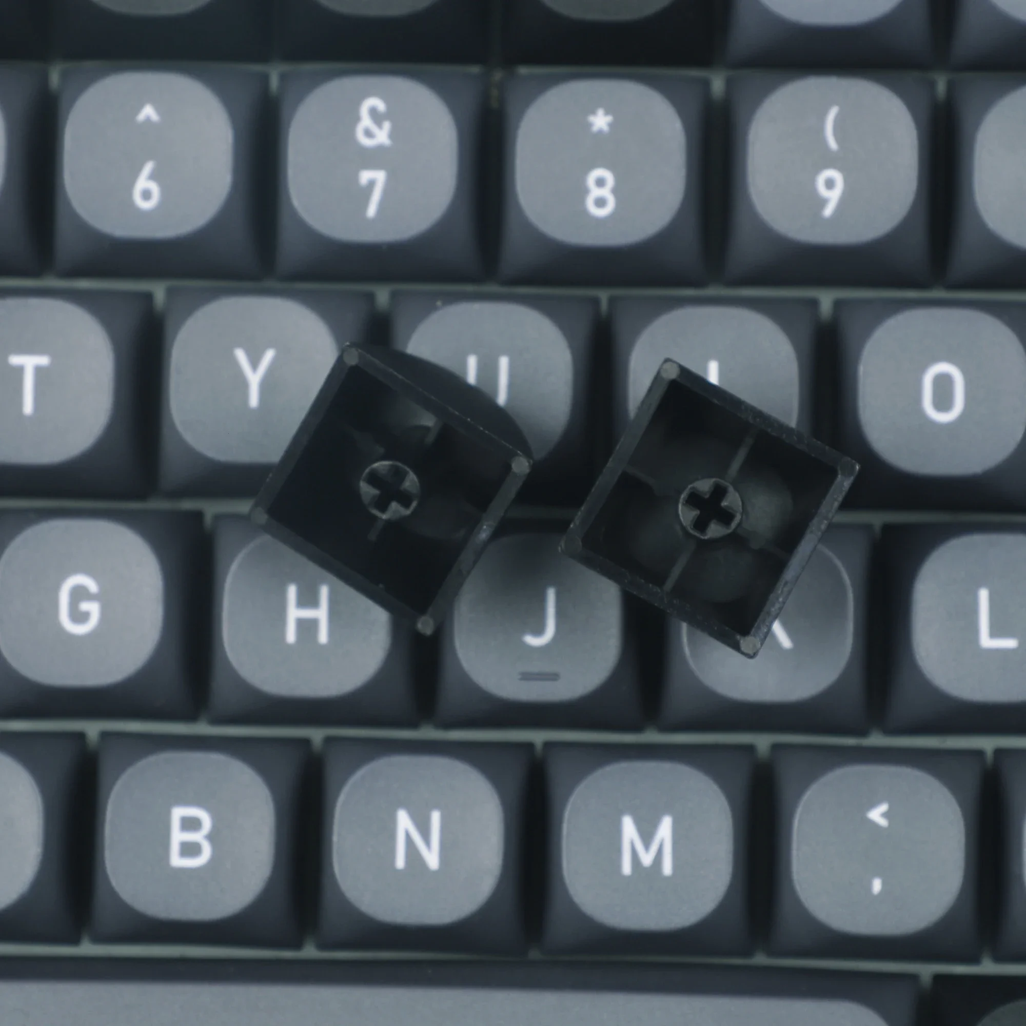 MA Dolch Night Sunset PBT Keycaps ANSI ISO CO2 Eteched For Mechanical Keyboard Filco 104 87 61 KBD75 YMD96 GK64 GK61 Keychron