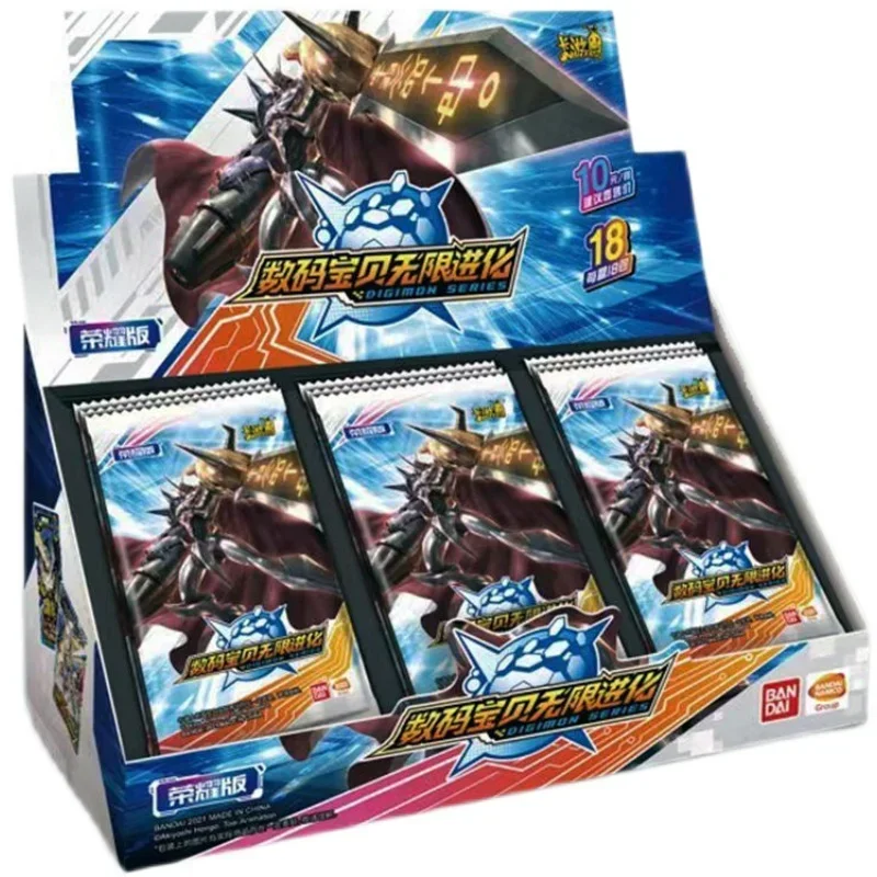 Kayou echte Digimon Karte legendäre Ausgabe unendliche Evolution Ruhm Ausgabe sp Agumon Greymon Anime Sammlung Karte Geschenk Spielzeug