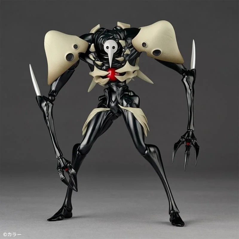 

In stock: Kaiyodo Neon Genesis Evangelion EVA Series: Ayanami Rei, Water Angel, Articulated Figure Collectible