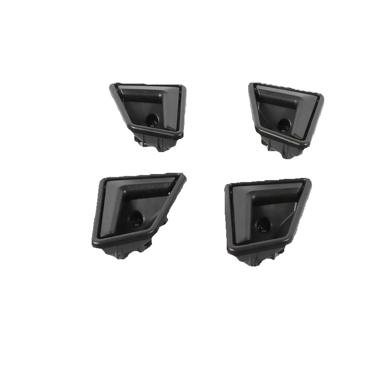 

4 шт. внутренние дверные ручки 8313056B015ES 8311056B015ES для Suzuki Sidekick Vitara Tracker