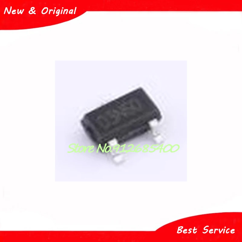 10 Pcs/Lot 03N60G-AE3-R SOT-23 New and Original In Stock