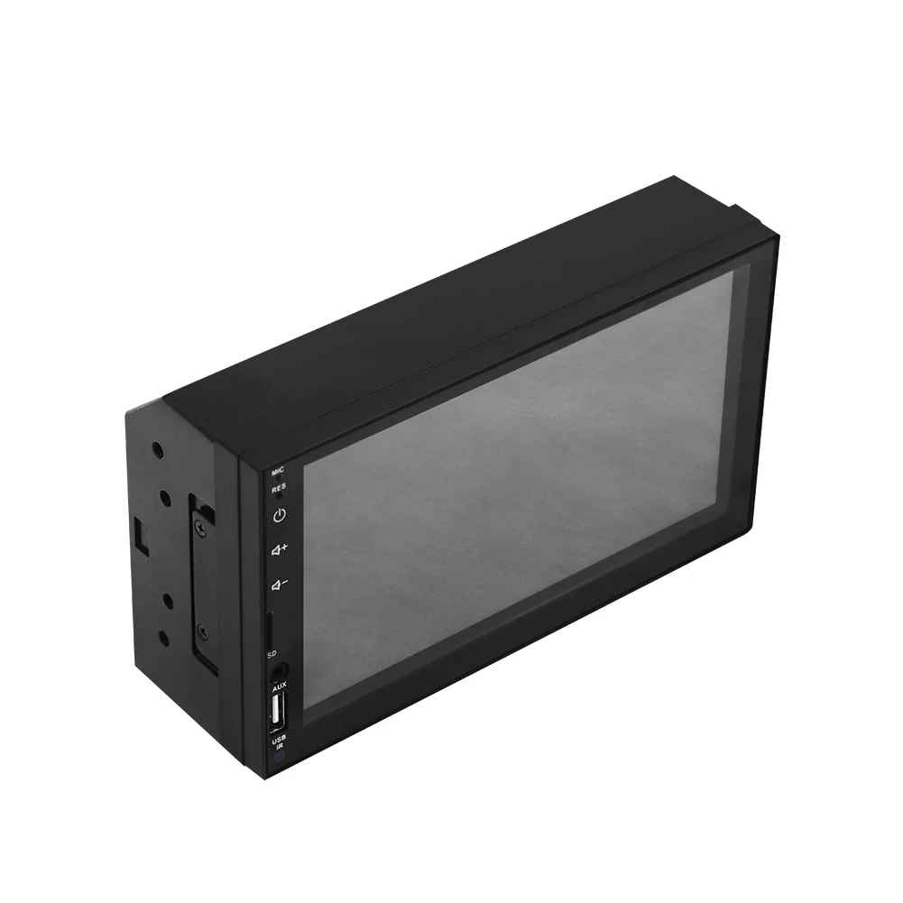 New 7-inch High-definition Capacitive Screen Vehicle-mounted MP5 Host Interconnection All-in-one Player