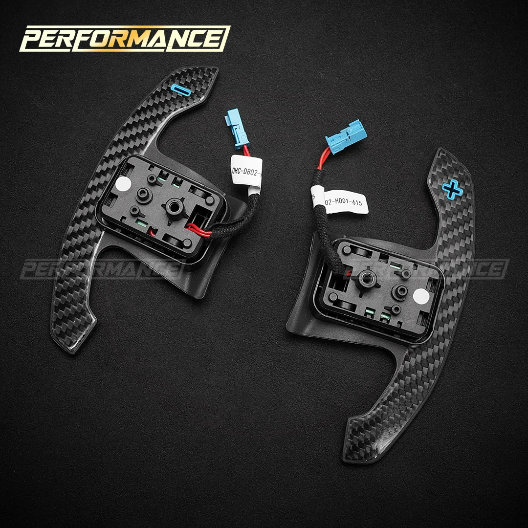 

For BMW 1 2 3 4 5 7 Series F20 F30 F32 F34 F80 G42 F30 F31 F34 F35 G80 F30 Steering Wheel Paddles Shift