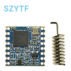 Lora 868M/915Mhz Module SX1276 Wireless Transceiver Module spread Spectrum Long-Range Wireless Communication LORA/GFSK