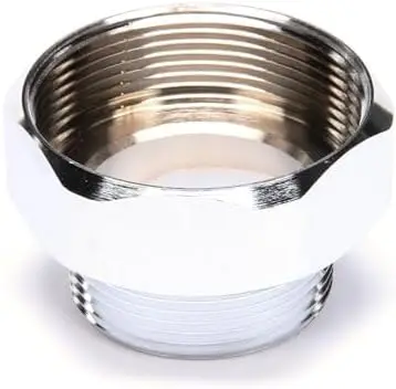 

T&S Brass B-3945 2" NPT Female to 1.5" NPT Male Adapter