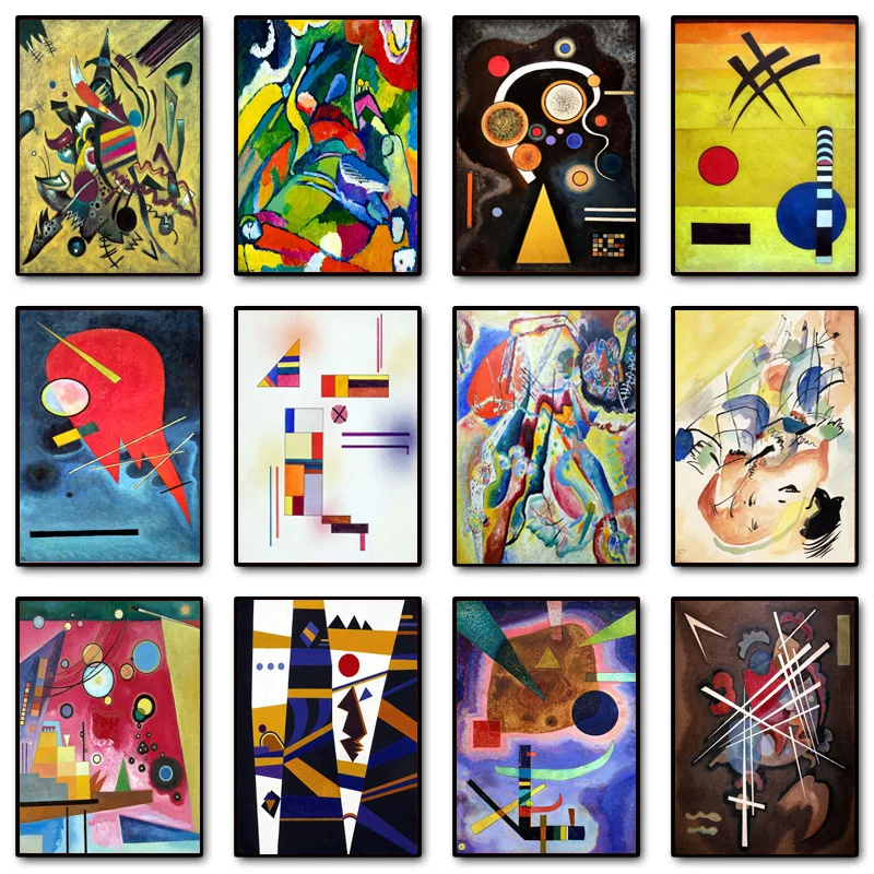 Kandinsky Boom: Een Uitgebreide Beoordeling en Handleiding voor Kunstliefhebbers