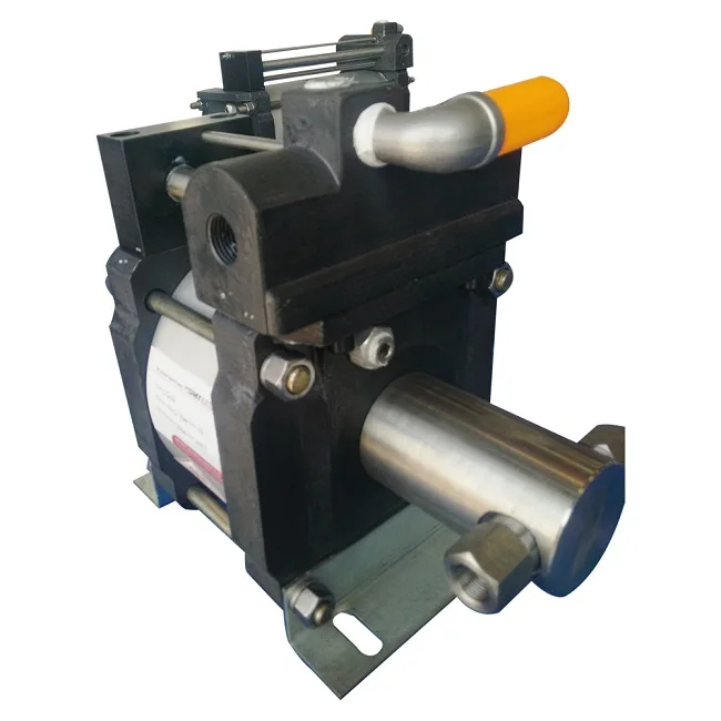 

Portable Air Driven Liquid Nitrogen Transfer Pump Pump Pneumatic Compressed Air Stainless Steel and Alunimun Alloy ODMT