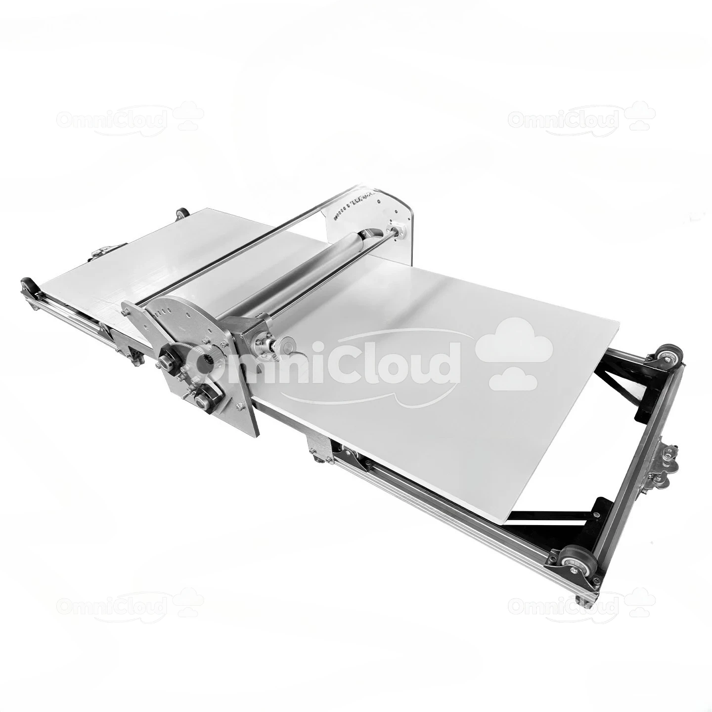 

Electric puff pastry machine Household electric puff pastry machine Desktop Danish puff pastry machine Small folding puffpastry