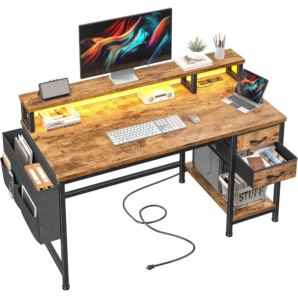 40" Computer Desk W…