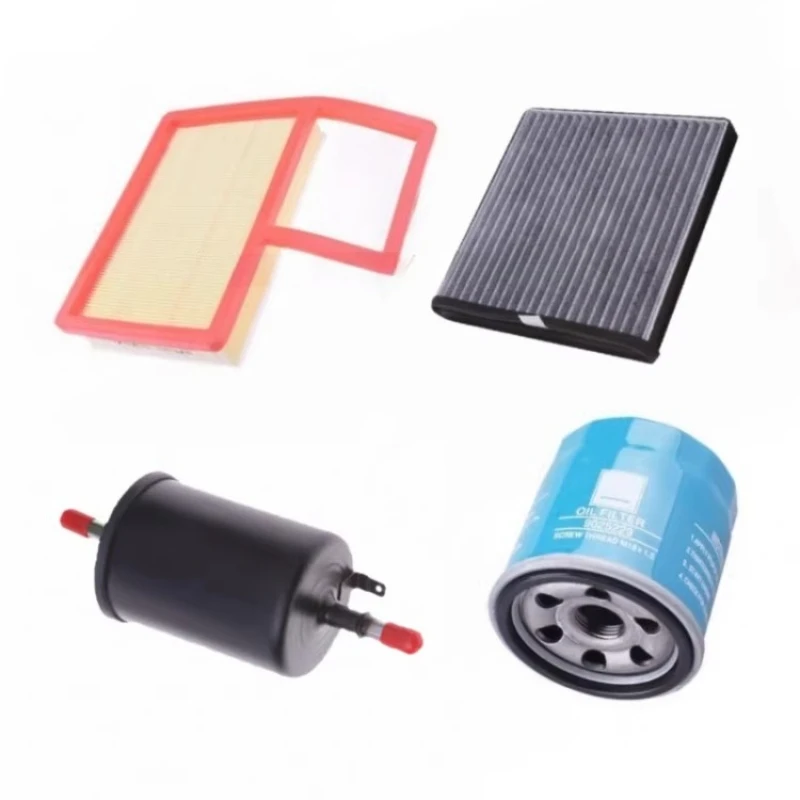 

air,Cabin filter ,oil ,fuel filter for 16-20 BAOJUN 310 1.2L