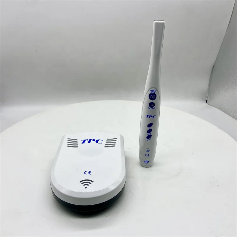 New Arrival TPC AIC5888+5925+5920+5900 Wireless Intra-Oral Dental Camera Cordless Integral Digital Viewer