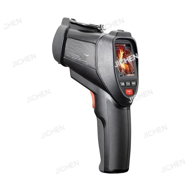 Temperature Infrared Thermometer High Precision Industrial Tester Measuring Gun DT-9860/9861/9862