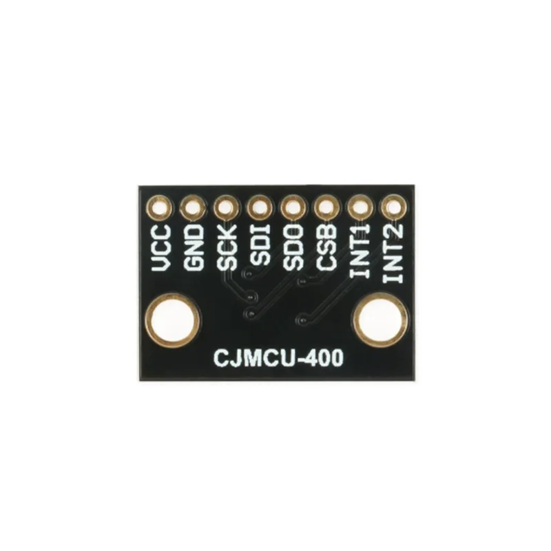 1PCS of BMA400 Accelerometer Module Three-Axis Accelerometer Wearable Devices SPI/IC Interface