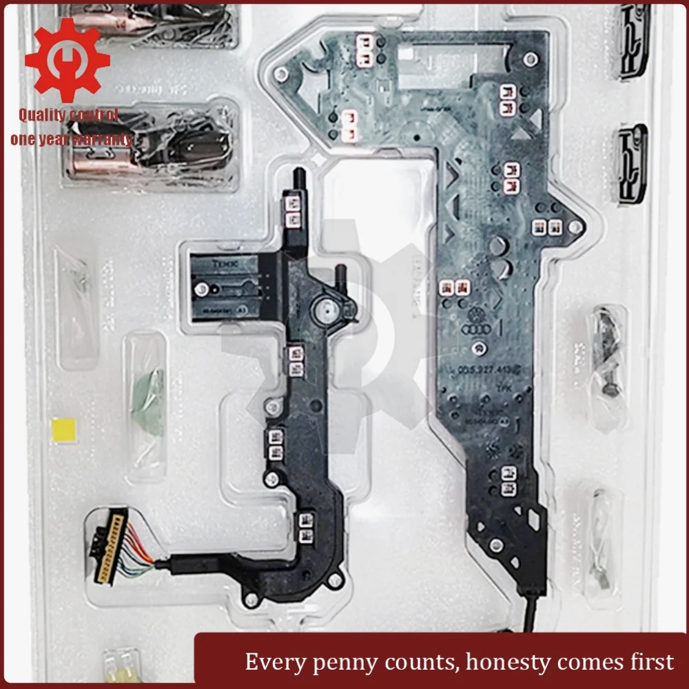 

0B5 DL501 0B5398048D Transmission Solenoid Internal Wire Harness For Audi A4 A5 A6 A7 Q5 0B5398009C P174C00 P174F00 P173E00