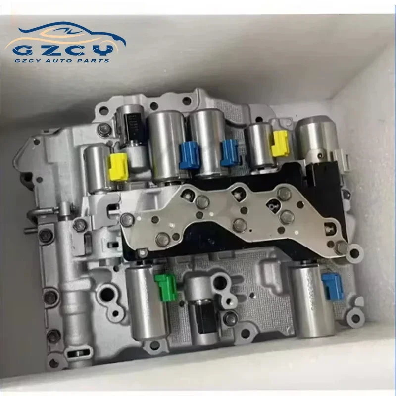 

Совершенно новый TF-72SC TF72SC GA6F21AW TF72 FWD подходит для BMW, оригинальный корпус клапана трансмиссии 6F21AW TFM021