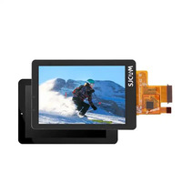2.0 inch Sports Action Camera HD LCD Screen Display Replacement for SJ6 Legend SJ8 Pro