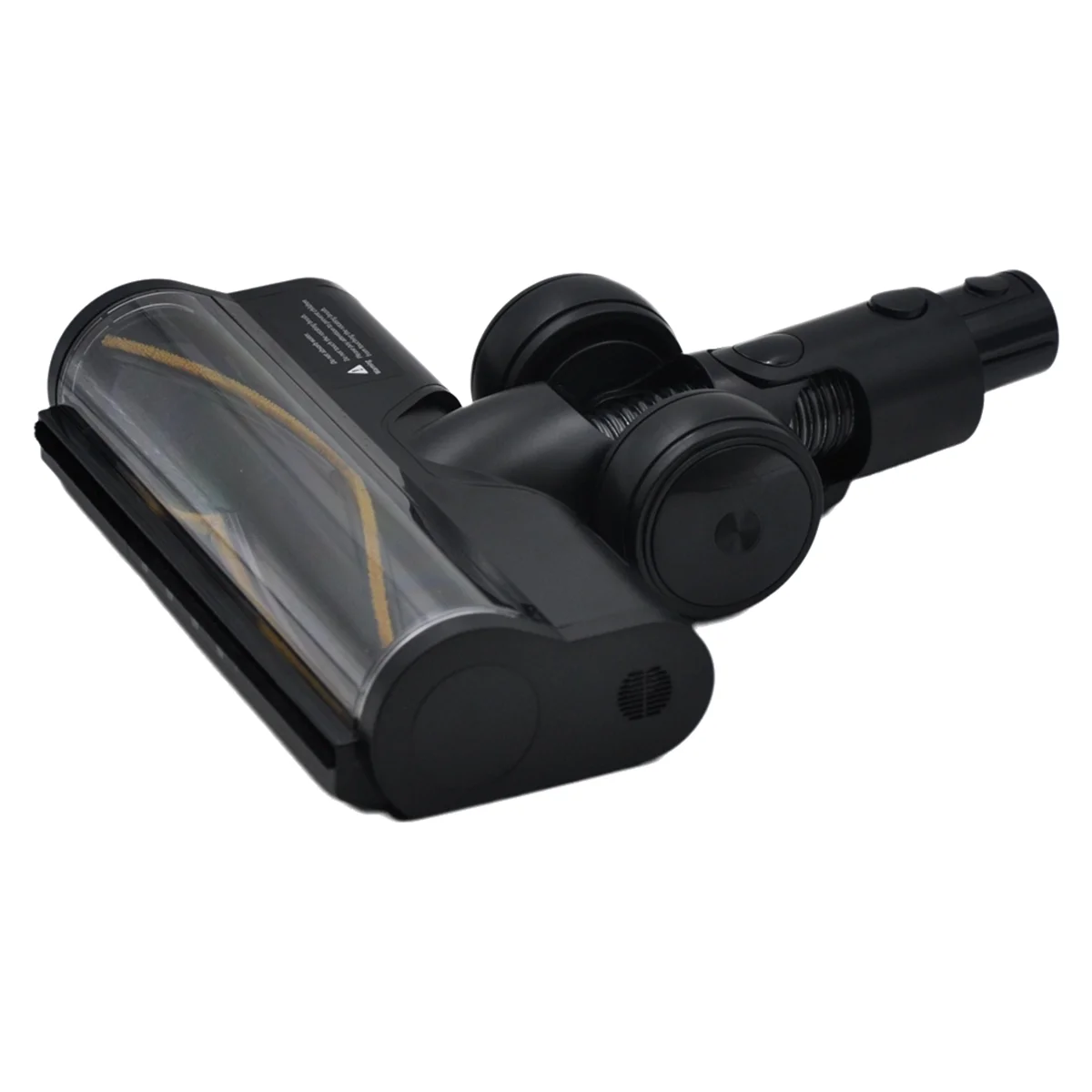 RISEN For Dreame R20 R30 Universal T20 T30 진공 청소기 액세서리 용 롤러 브러시가있는 LED 어셈블리가있는 바닥 브러시