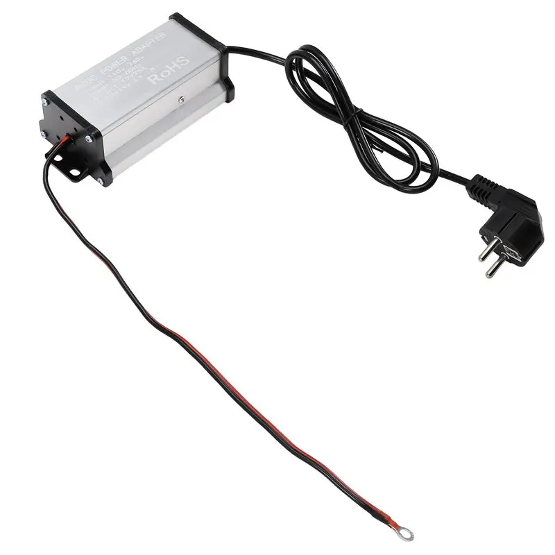 B50C For 5-8 KW For Caravan Diesel Air Heater 220V To 12V AC/DC Power Supply Adapter Transformer EU Plug