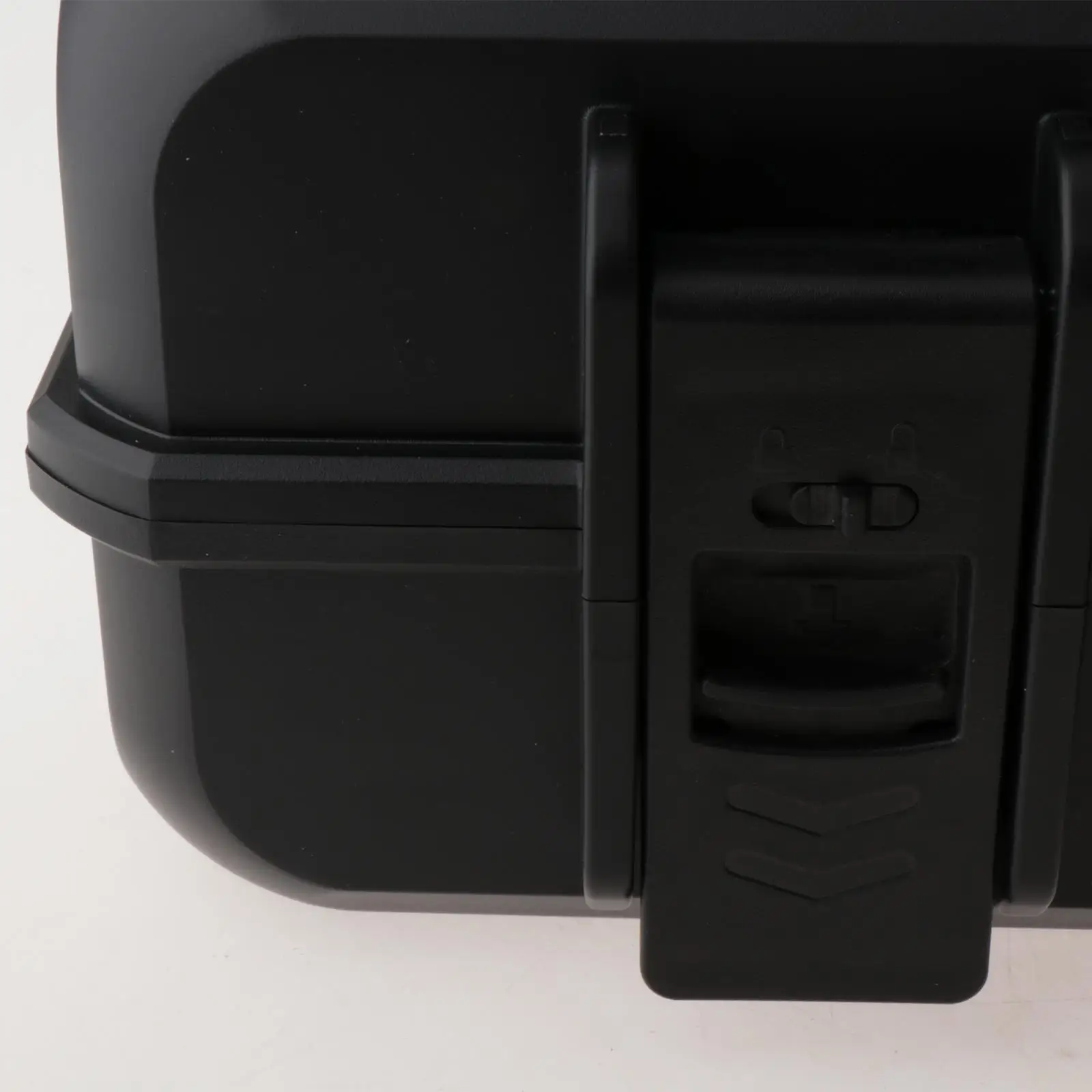 Waterproof Tool Box with Handle Multipurpose Dustproof with Foam Interior Storage Box Protection for Equipment Camera Outdoor