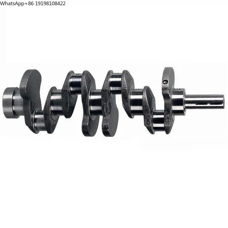 

Высококачественный коленчатый вал для двигателей 4G32, 4G33, 4G41, 4G54, 4G63, 4G64, произведенный в Китае