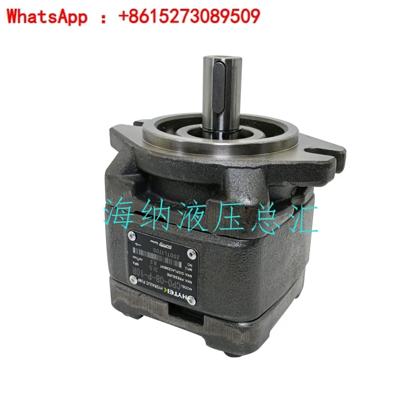 Haitec CPO/HG0/CP1-16/08/10/13/20/25/32/40/50-P-10R hydraulic gear pump