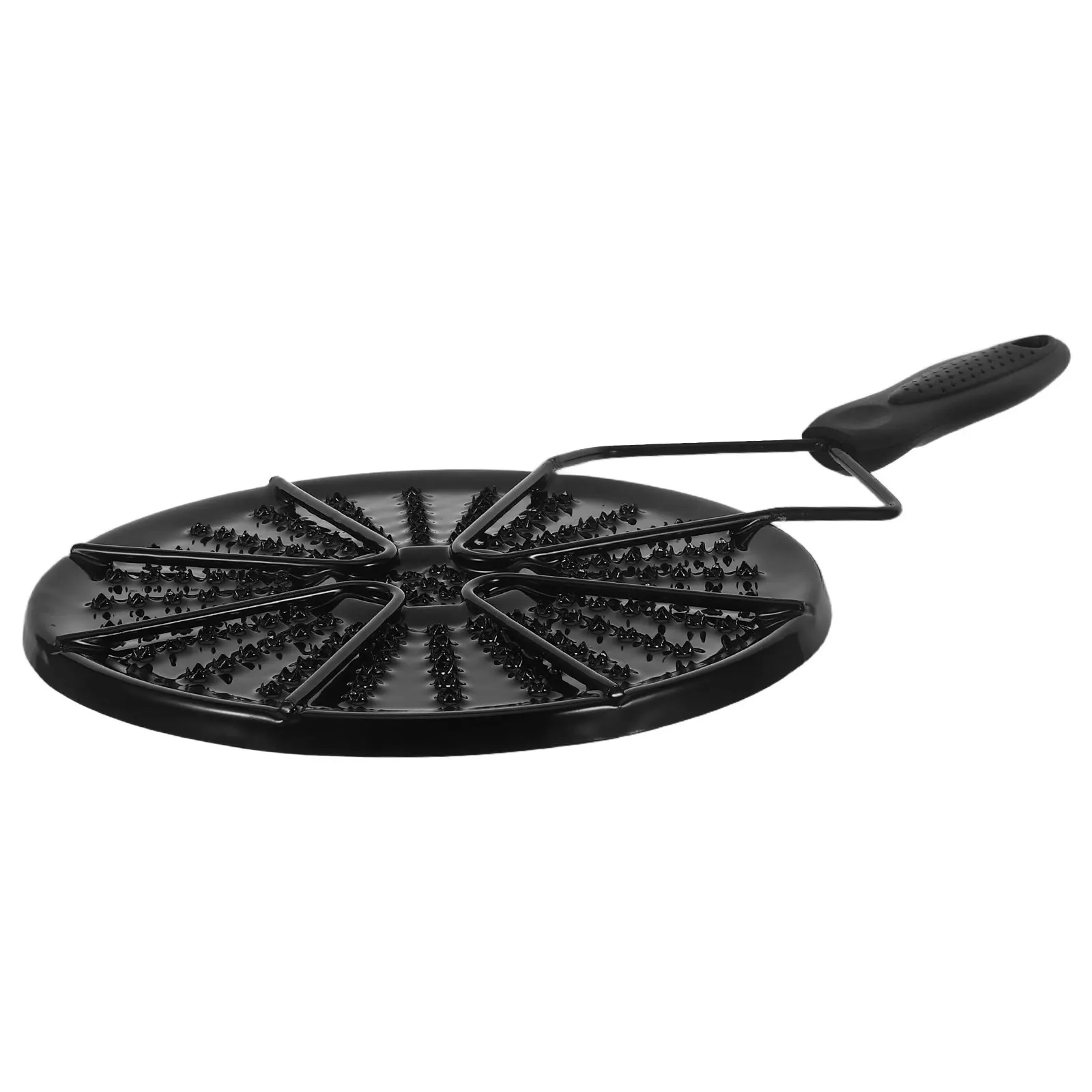1Pcs Heat Conduction Plate Enamel Thermal Guide Plate Flame Reducer Heat Diffuser for Small Pot Cooking Milk Porridge Stove