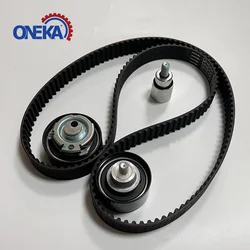 ONEKA 481 484 Engine Timing Belt Kit for Chery A3 A5 E5 Cowin 2 3 Tiggo Eastar Rely V5 H5 1.6 1.8 2.0