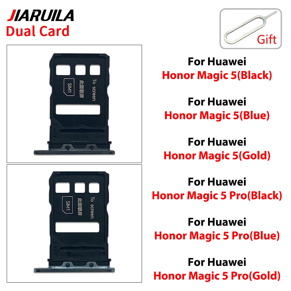 10Pcs, SD Card Tray For Samsung A06 A07 A17 A24 A26 A56 S26 Ultra 4G 5G Dual Micro SIM Card Slot Tray Holder SD Card view 6