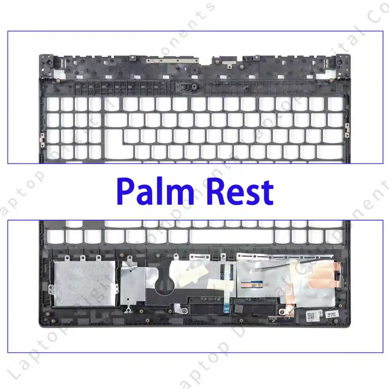 

PC Cover For Legion Y540-15 Y540-15IRH 81RJ 81SX 2019 Y530-15ICH y530-15 LCD Back Cover Bezel Palmrest Bottom