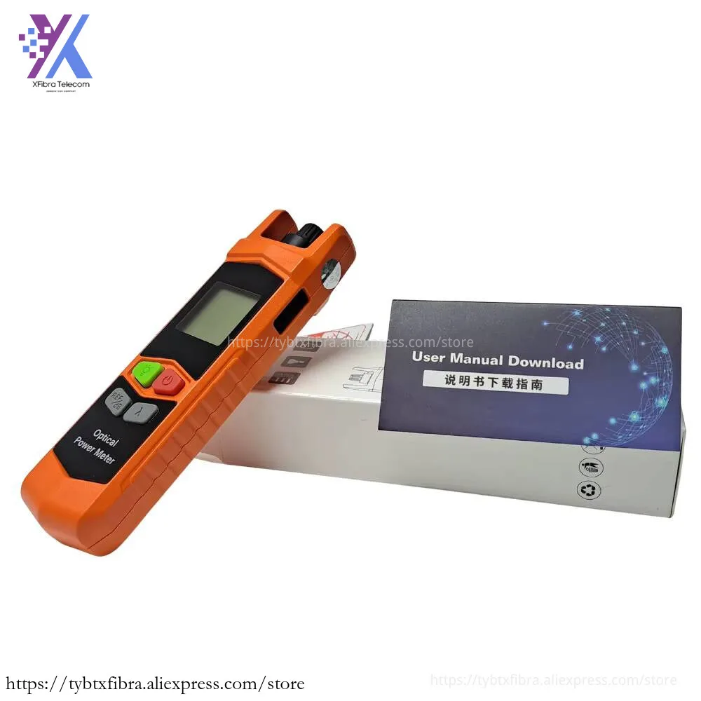 1Pcs Mini Power Met… - image