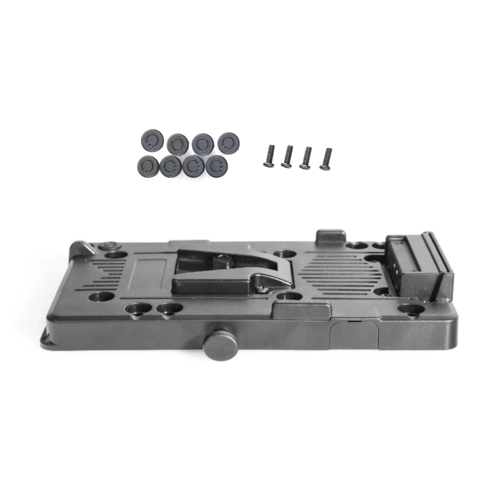 Power Supply Battery Plate Adapter V-mount D-Tap Output Connector For Sony DSLR Camera Accessories
