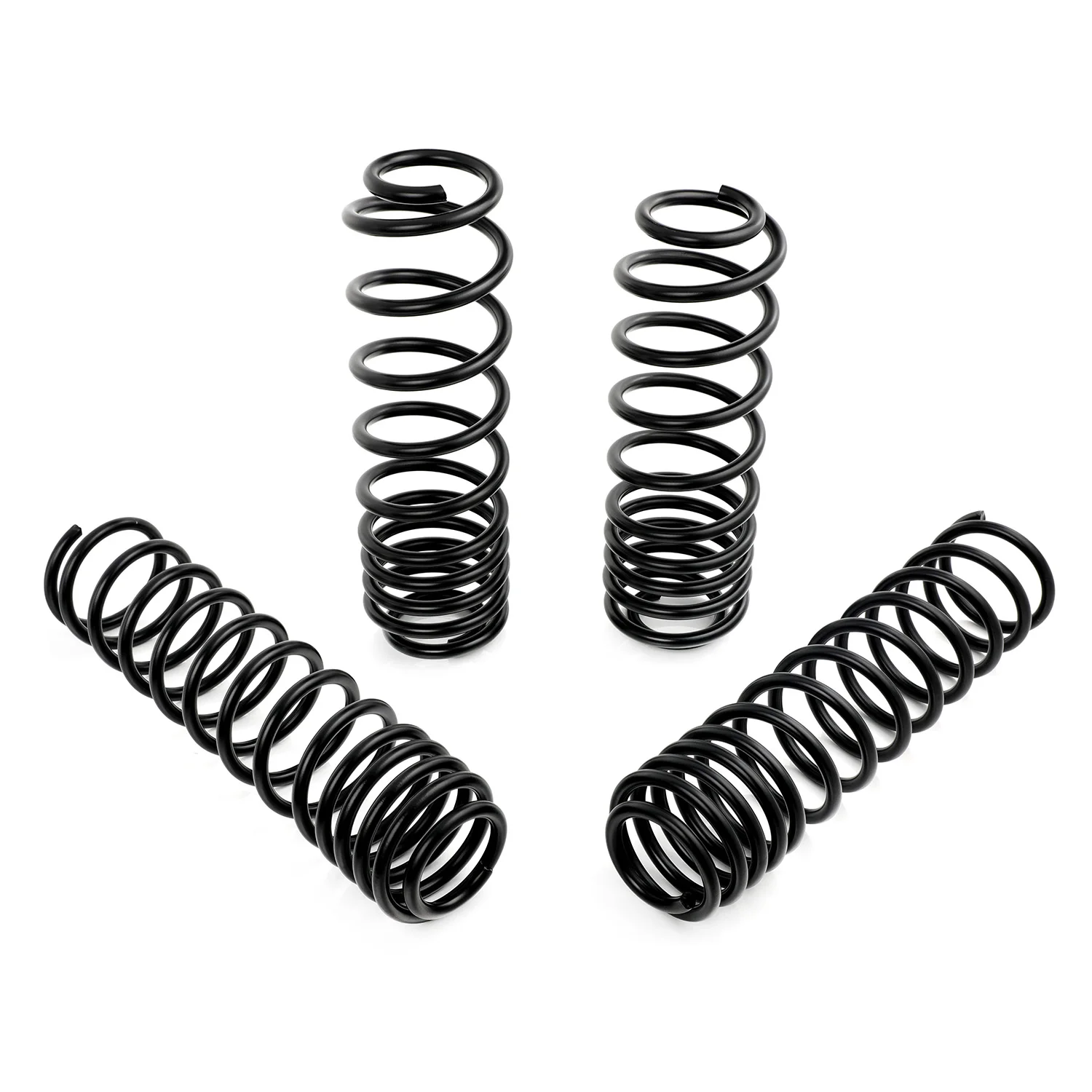 

Заводская поставка деталей подвески для бездорожья, передняя и задняя пружина для JEEP WRANGLER JL YZ696-S-F +YZ696-S-R