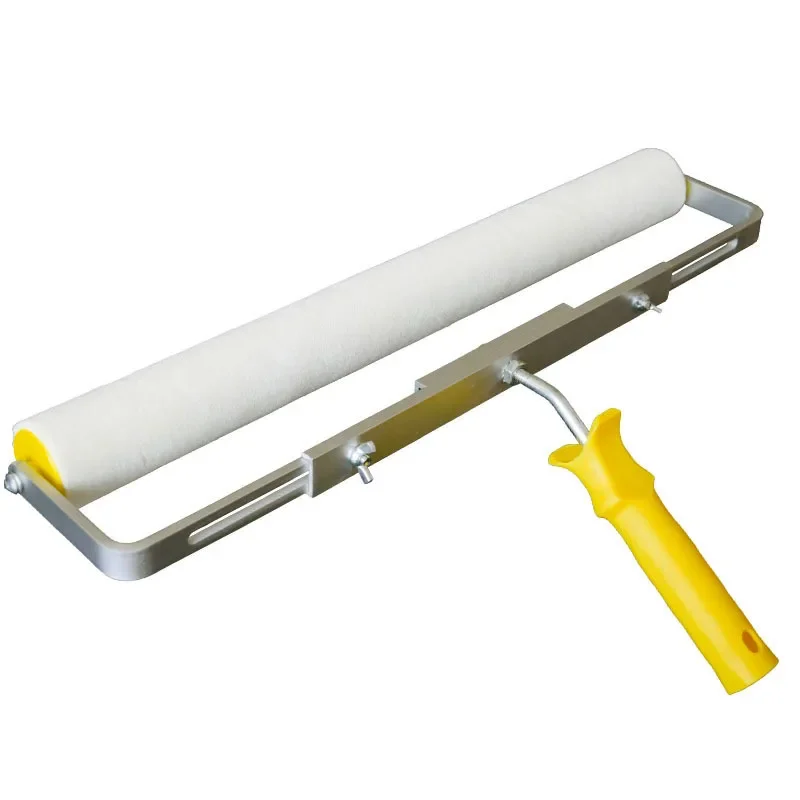 

20 "22" Lengthened Real Wool Paint Roller Brush Fine Wool Short Wool Widened Paint Wool Cover Machine Floor Brush Oil