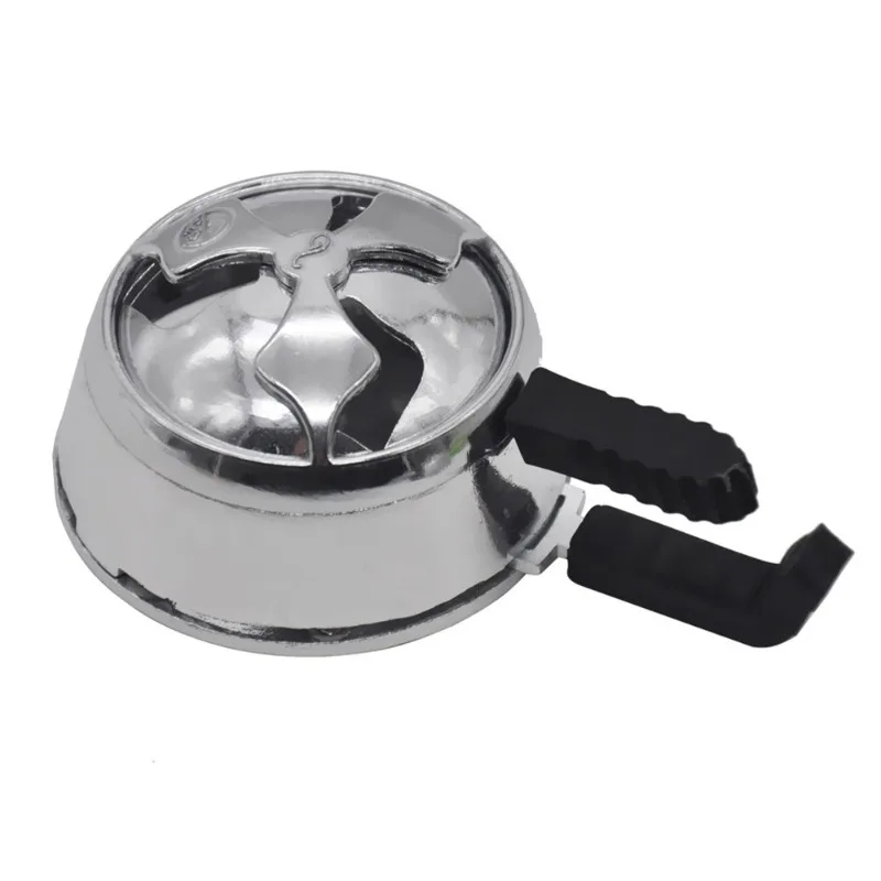 

Arabian Shisha Aluminum Alloy Windbreak Stove Carbon Smoke Pot
