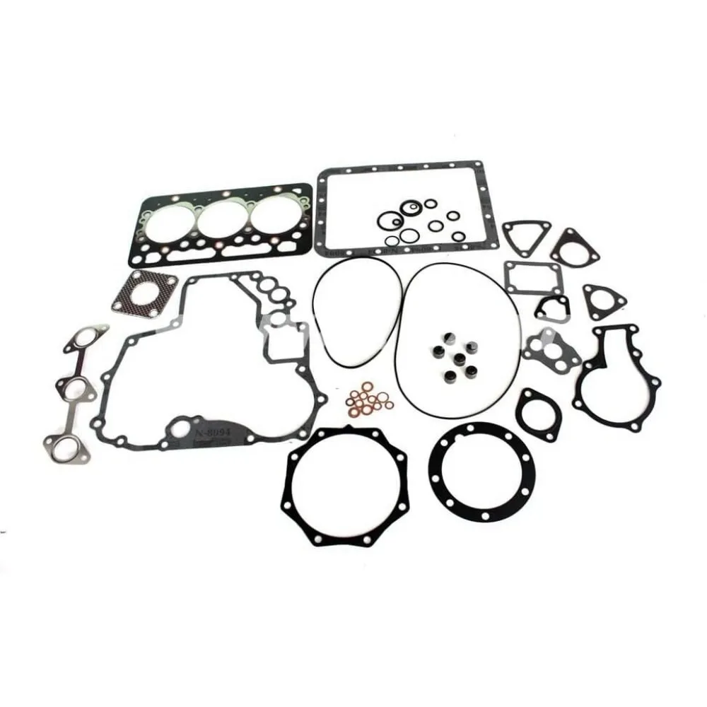 

D782 D722 Overhaul Rebuild Gasket Kit Upper Lower Set For Kubota Engine