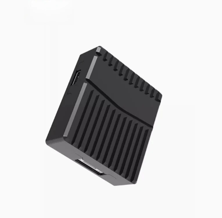 

Конвертер SIYI Ethernet для нанесения OSD-накладок, записи MP4, конфигурации IP, совместимость с дронами MK15/MK15E/MK32/HM30 для наземного использования