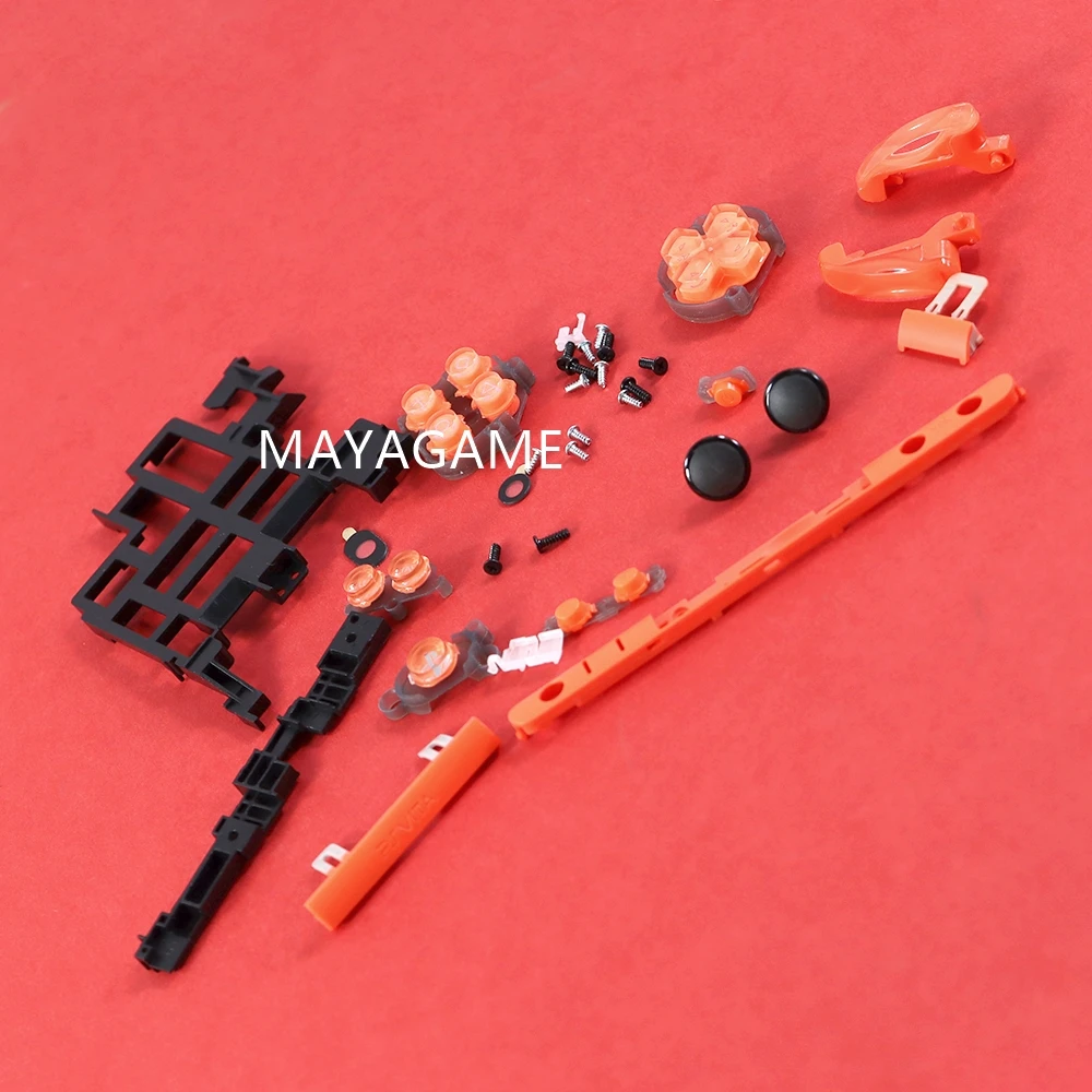 1set Positive Full Housing Shell Case for Sony PSVita2000 Side Shell Cover With Buttons For PSV2000 Game Controller