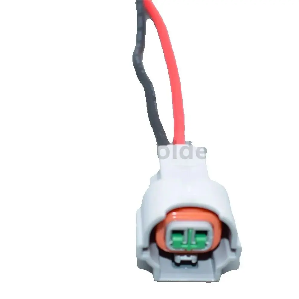 

Worldgolden 2-контактный автоматический разъем K2 K3 K5, разъем для сопла, разъем для динамика, свисток, разъем для динамика PU465-02127 для Hyundai Kia