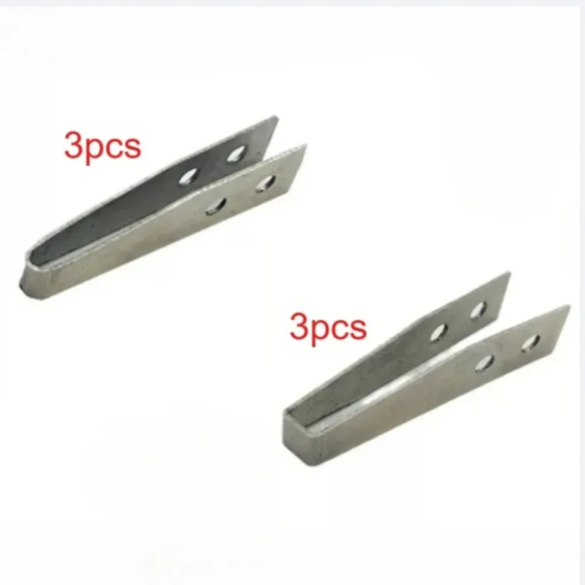 

Delivery as shown, 2 styles, 3pcs each