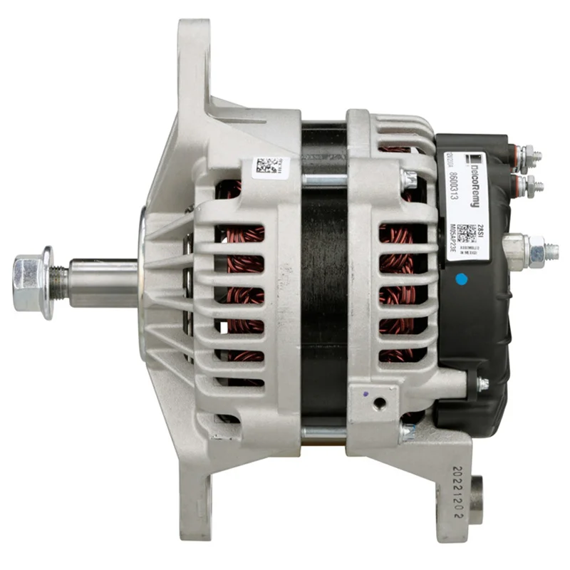12V 200A AC 8600313 Diesel Engine Accessories for Generator Engineering Machinery Product Category Machinery Engine Parts