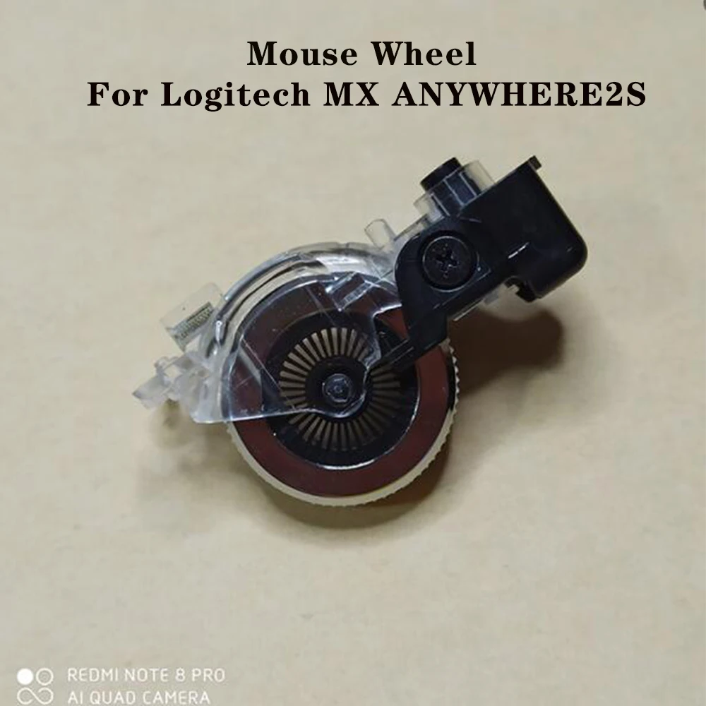 

For Logitech MX ANYWHERE2S Mouse Roller Pulley Wheel Scroll Repalcement Parts Game Mouse Accessories Repair