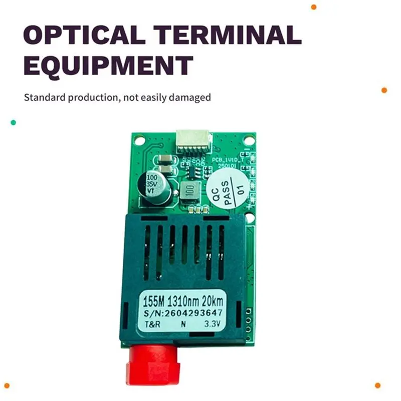 B92B-20KM TTL Optical Transceiver Module TX Skyend