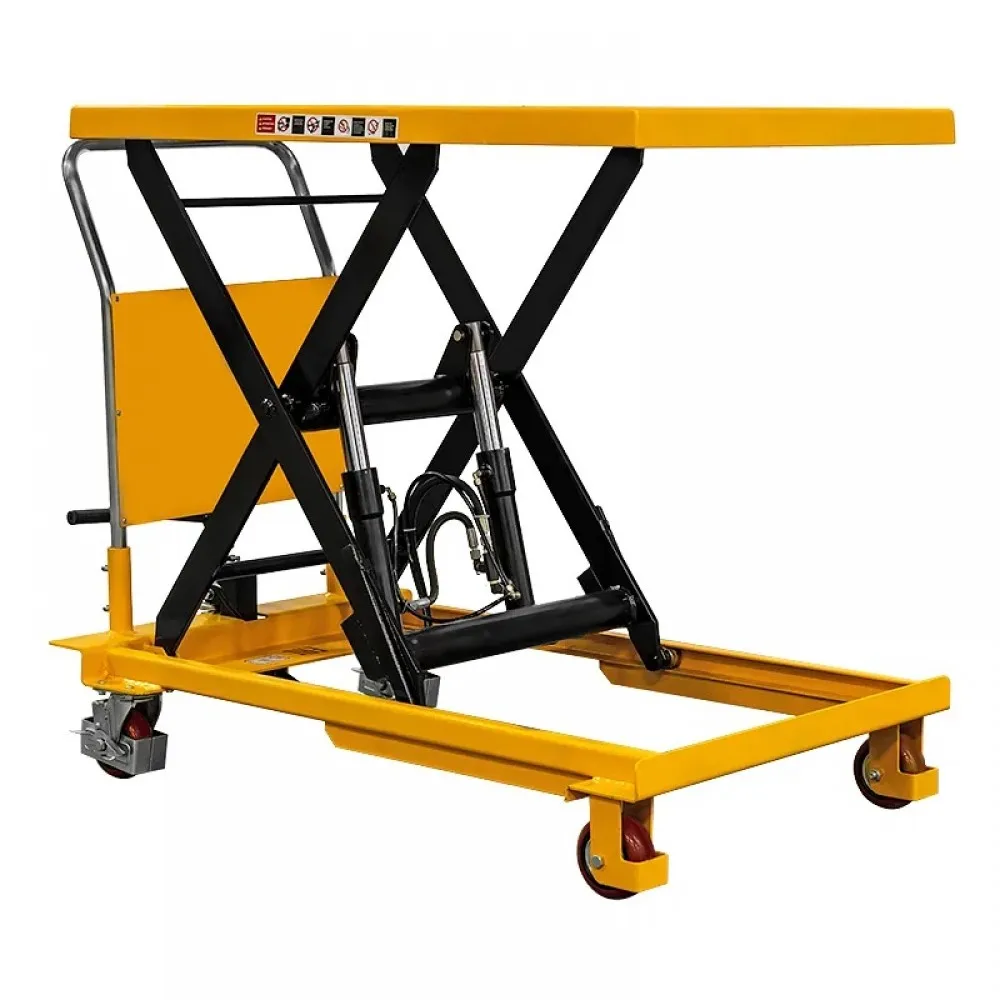 

Rugged Foldable Hand Trolley with High Capacity for Outdoor Logistics